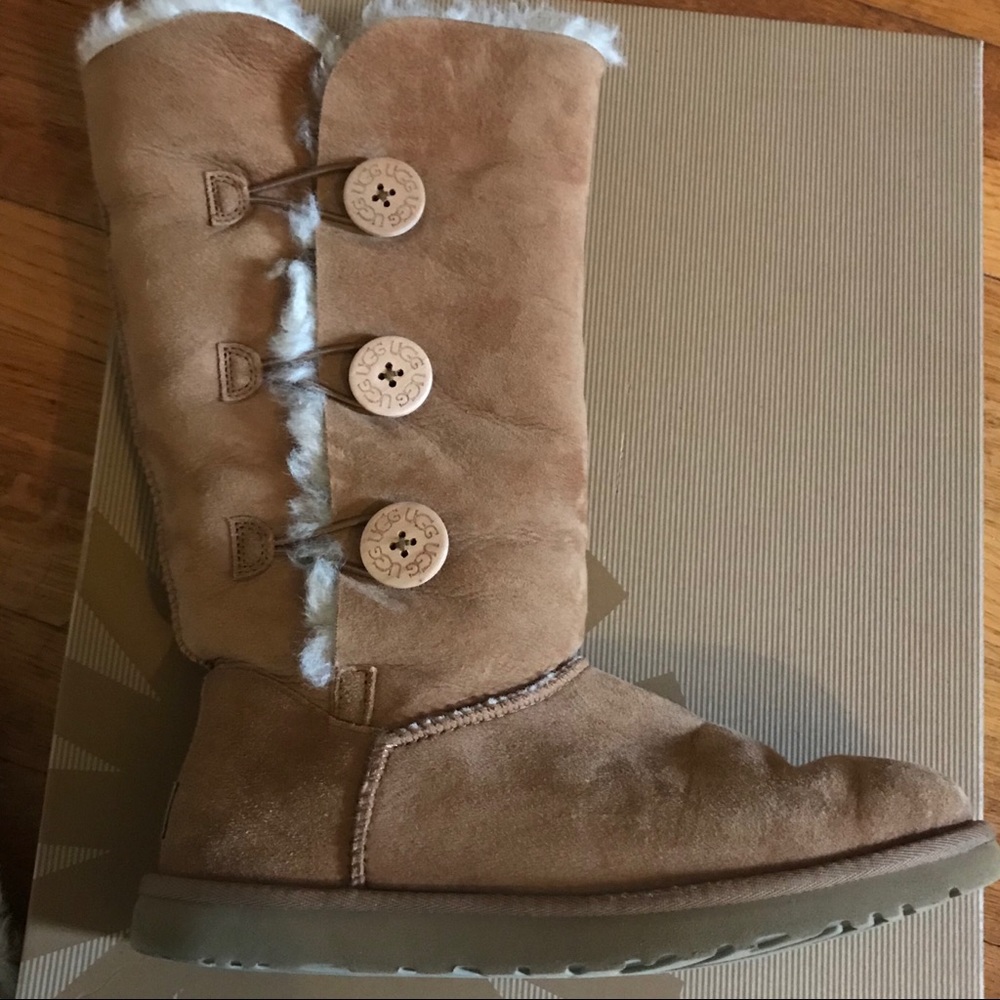 Ugg Button Boots - image 2